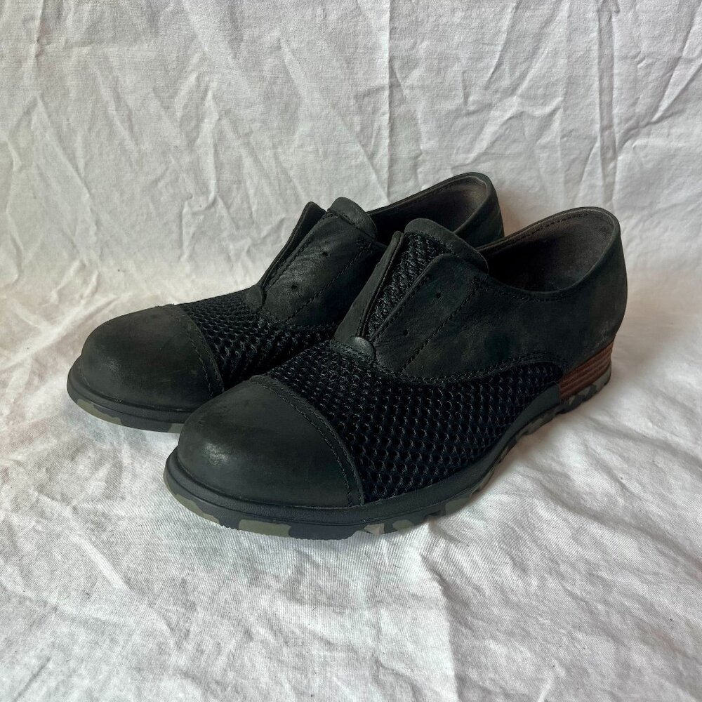 Sorel Major Leather Oxfords Size 7